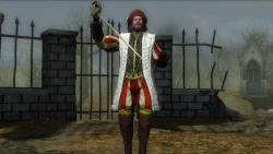 Скриншот к игре Deadliest Warrior: Ancient Combat