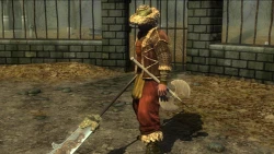 Deadliest Warrior: Ancient Combat Screenshots