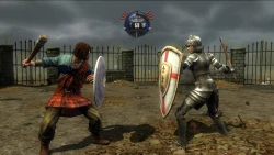 Deadliest Warrior: Ancient Combat Screenshots