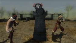 Deadliest Warrior: Ancient Combat Screenshots