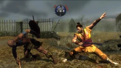 Deadliest Warrior: Ancient Combat Screenshots