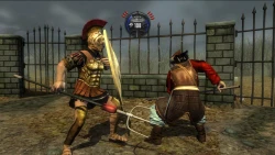 Deadliest Warrior: Ancient Combat Screenshots