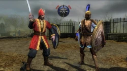 Deadliest Warrior: Ancient Combat Screenshots