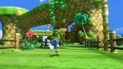 Скриншот к игре Sonic Generations