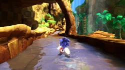 Скриншот к игре Sonic Generations