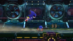 Скриншот к игре Sonic Generations