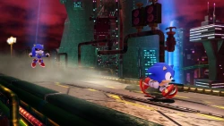 Скриншот к игре Sonic Generations