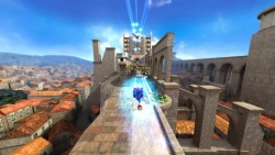 Скриншот к игре Sonic Generations