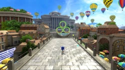 Скриншот к игре Sonic Generations