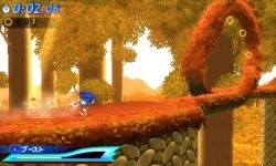 Скриншот к игре Sonic Generations