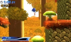 Скриншот к игре Sonic Generations