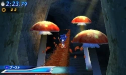 Скриншот к игре Sonic Generations