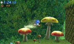 Скриншот к игре Sonic Generations