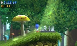 Скриншот к игре Sonic Generations