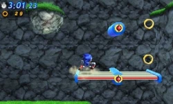 Скриншот к игре Sonic Generations