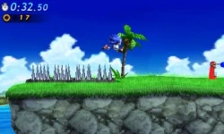 Sonic Generations Screenshots