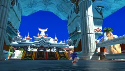 Скриншот к игре Sonic Generations