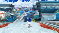 Sonic Generations Screenshots