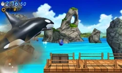 Sonic Generations Screenshots