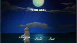 Скриншот к игре To the Moon