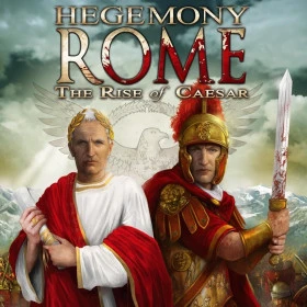 Hegemony Rome: The Rise of Caesar