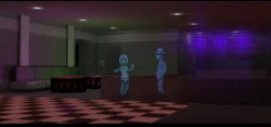 Скриншот к игре The Blackwell Deception