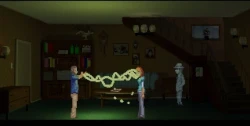 The Blackwell Deception Screenshots