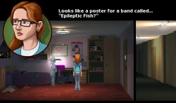 The Blackwell Deception Screenshots