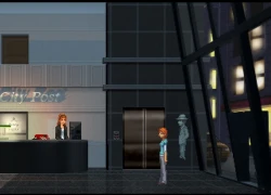 The Blackwell Deception Screenshots