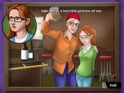 The Blackwell Deception Screenshots