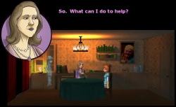 The Blackwell Deception Screenshots