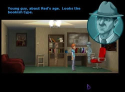 The Blackwell Deception Screenshots
