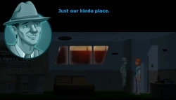 The Blackwell Deception Screenshots