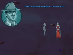 The Blackwell Deception Screenshots