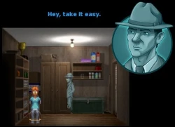 The Blackwell Deception Screenshots