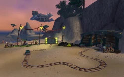 Скриншот к игре World of Warcraft: Mists of Pandaria