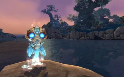 Скриншот к игре World of Warcraft: Mists of Pandaria
