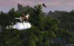 Скриншот к игре World of Warcraft: Mists of Pandaria