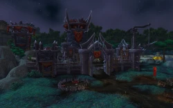 Скриншот к игре World of Warcraft: Mists of Pandaria