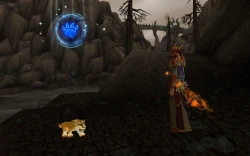 Скриншот к игре World of Warcraft: Mists of Pandaria