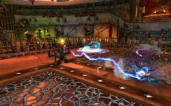 Скриншот к игре World of Warcraft: Mists of Pandaria