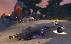 Скриншот к игре World of Warcraft: Mists of Pandaria