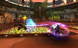 Скриншот к игре World of Warcraft: Mists of Pandaria