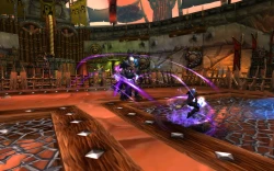Скриншот к игре World of Warcraft: Mists of Pandaria