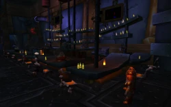 Скриншот к игре World of Warcraft: Mists of Pandaria