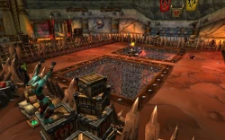 Скриншот к игре World of Warcraft: Mists of Pandaria