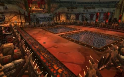 Скриншот к игре World of Warcraft: Mists of Pandaria