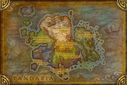 Скриншот к игре World of Warcraft: Mists of Pandaria