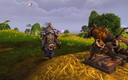 Скриншот к игре World of Warcraft: Mists of Pandaria