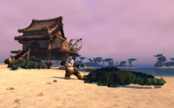 Скриншот к игре World of Warcraft: Mists of Pandaria